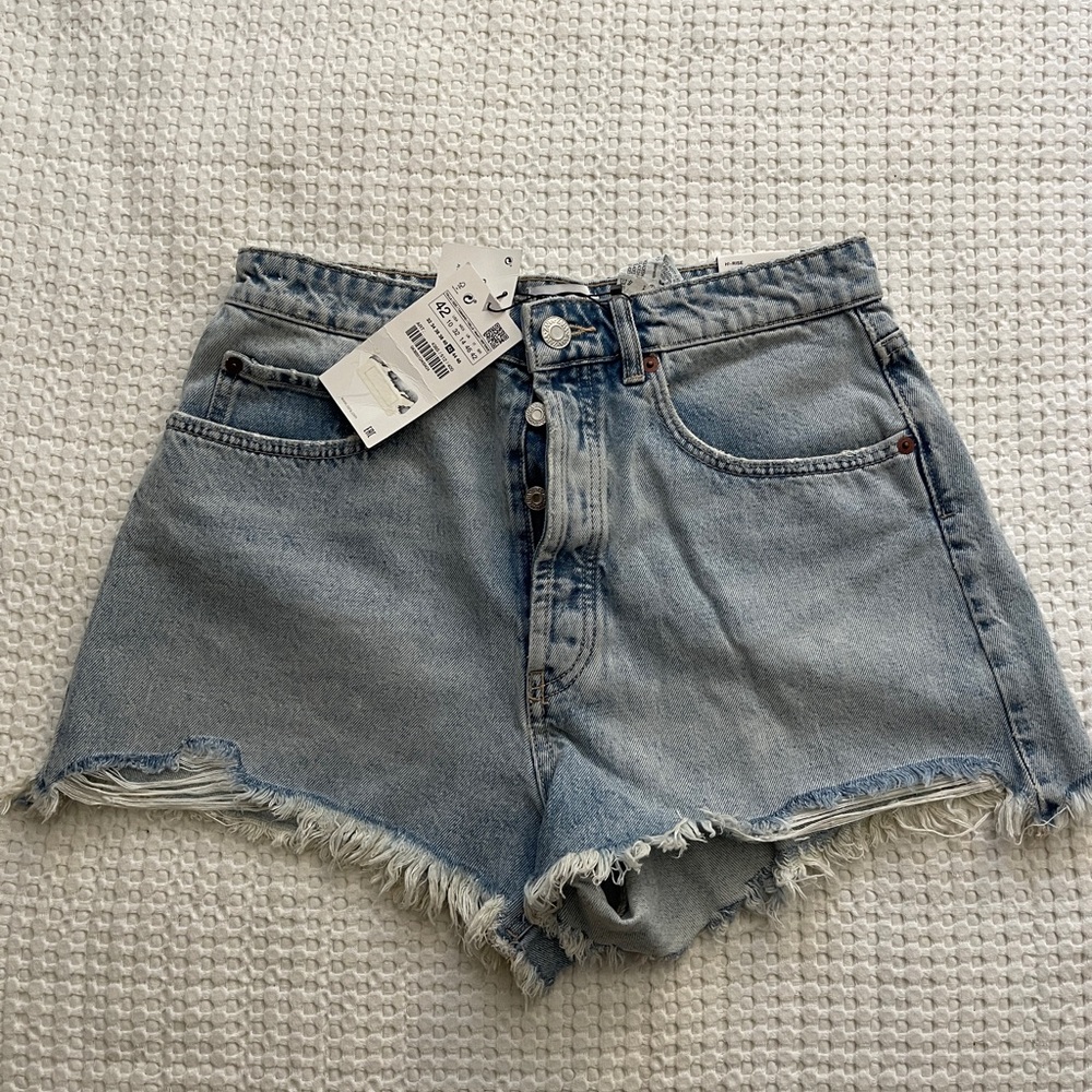 Zara shorts